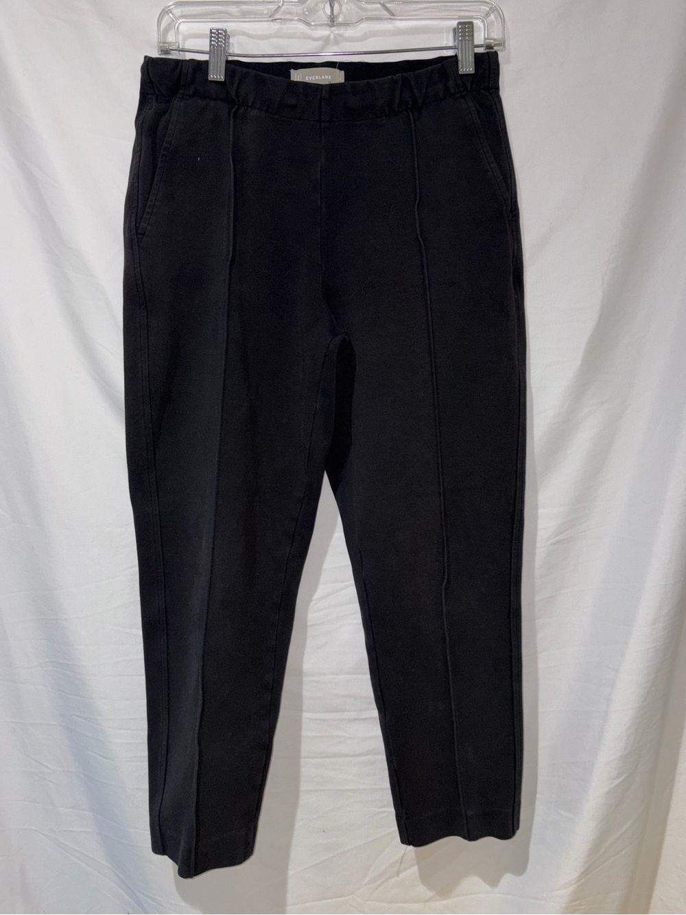 Everlane The Dream Pant in Black Sz S